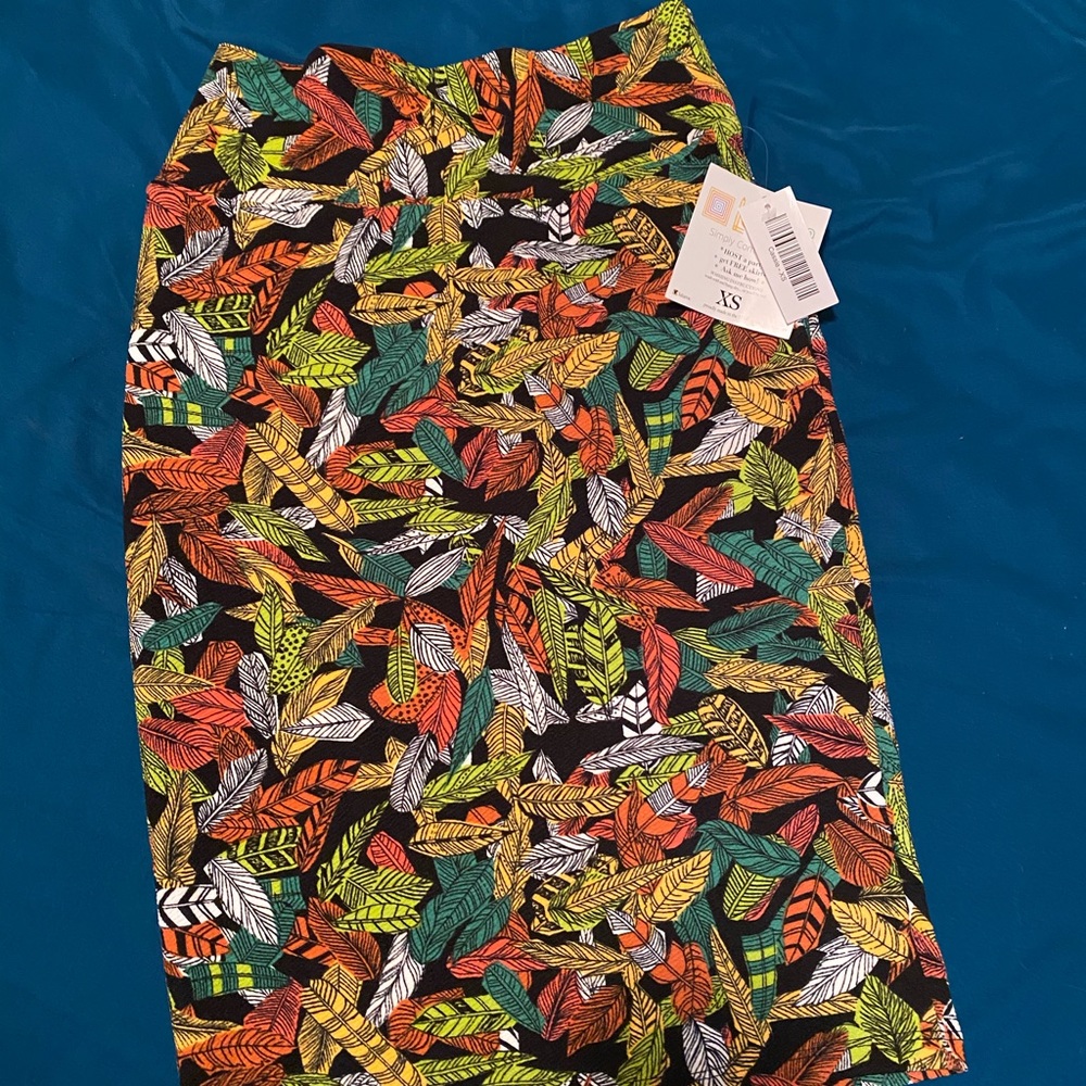 Lularoe Cassie skirt